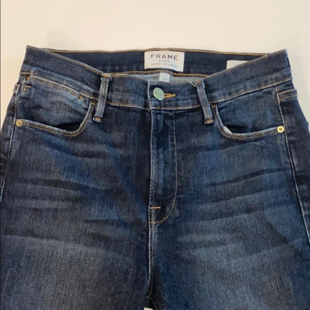 Frame Jeans - Picture 8 of 9